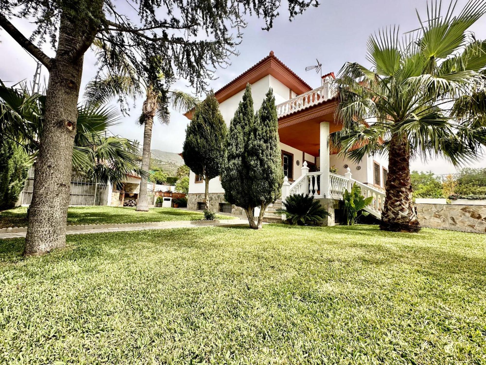 Casa Rural Las Cuatro Flores Orgiva Exterior photo
