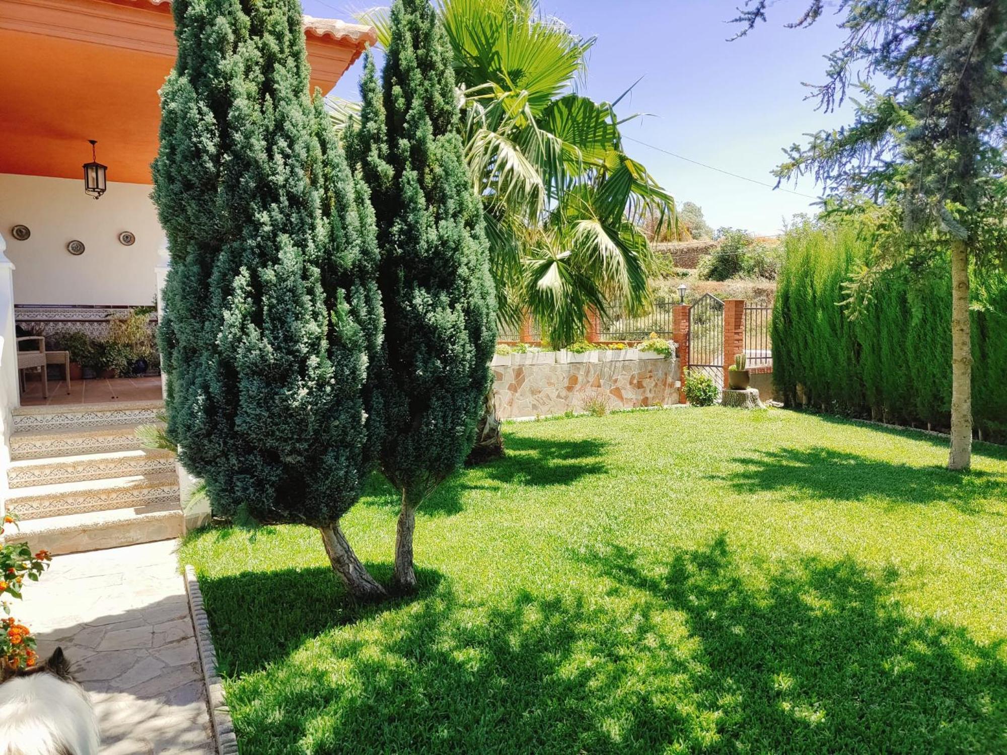 Casa Rural Las Cuatro Flores Orgiva Exterior photo